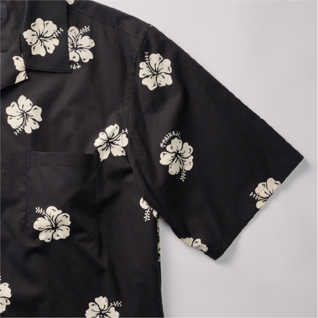 PAIKAJI パイカジ 半袖シャツ