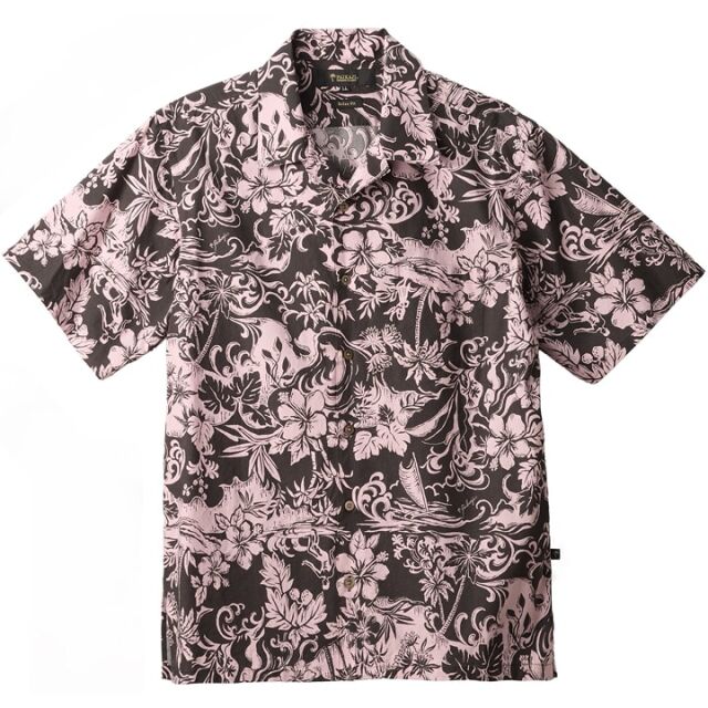 Island Muse/BLACK