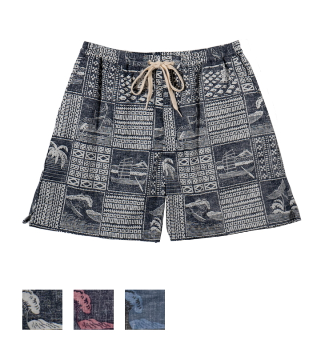 PAIKAJI × Reyn Spooner