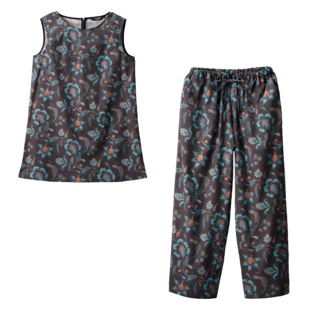 Blooming Sarasa/BLACK/PL1370537