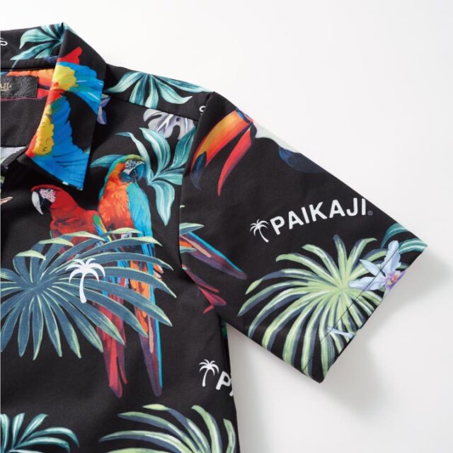 アロハシャツ レディース