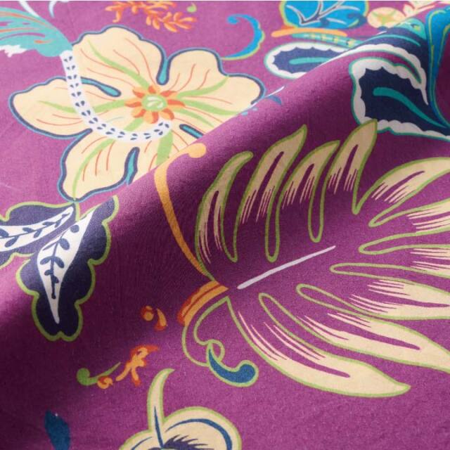 アロハシャツ レディース