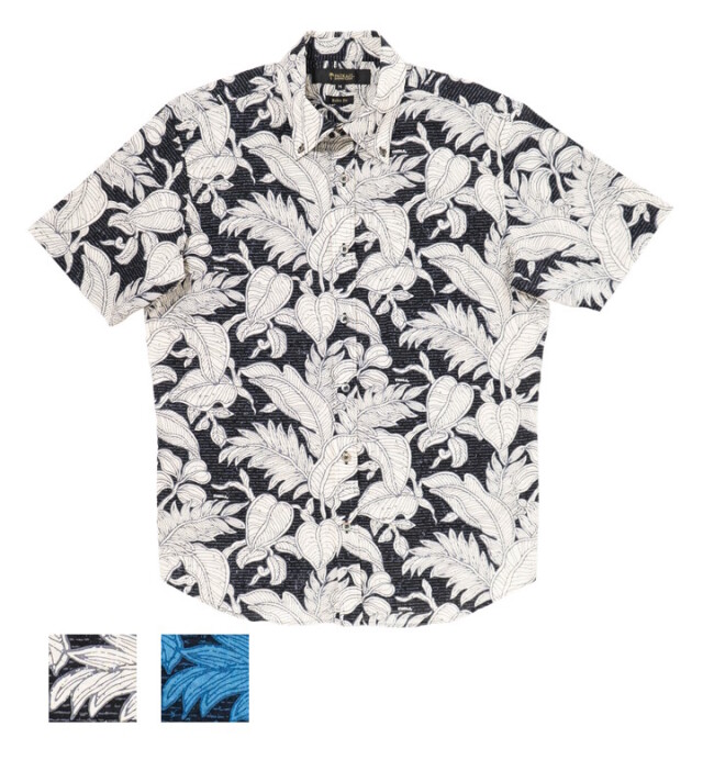 Men's Short-Sleeve Shirt/Goodfellas/PM0230635