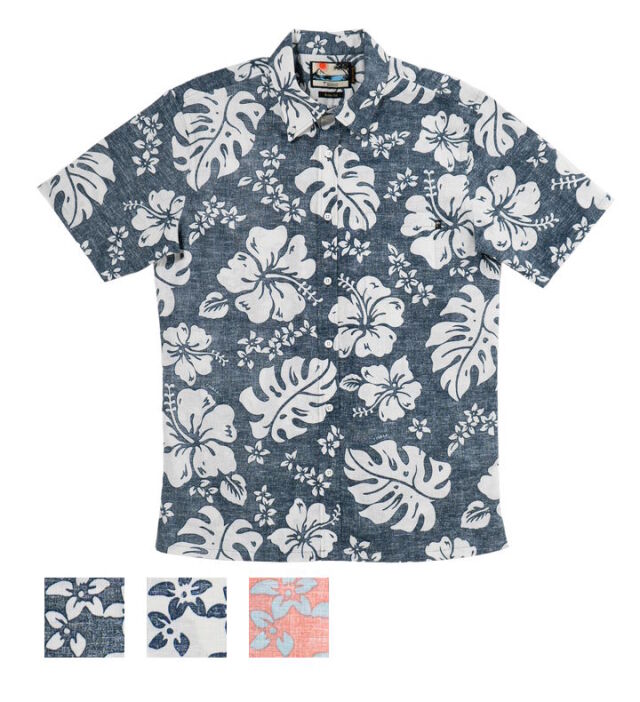 PAIKAJI 】Men's Short-Sleeve Shirt/Hang Out