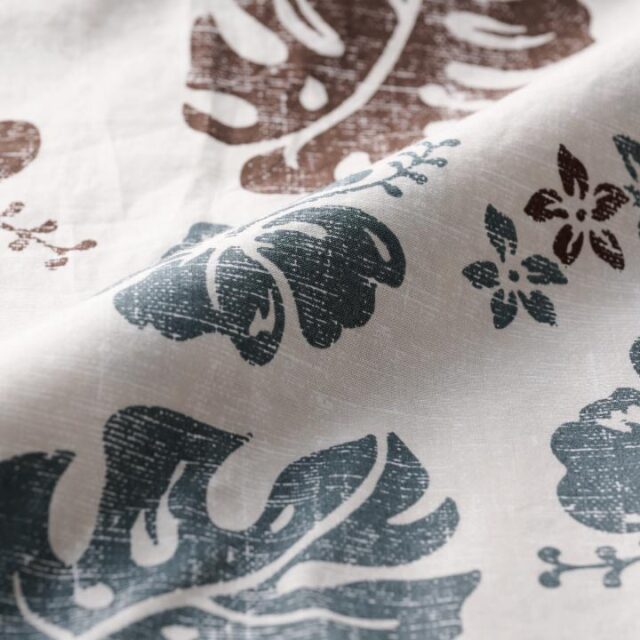 アロハさん専用 Honu✕3点コンプリートセット アロハシャツ 2025PineappleCharcoal(M256K007)｜HANKYU MEN'S