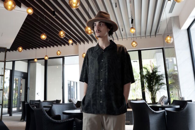 アロハシャツ メンズ