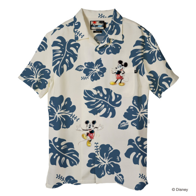 Disney100 Mickey/OFF WHITE/PM0336135