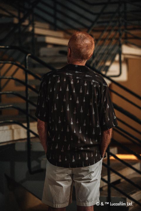 アロハシャツ メンズ