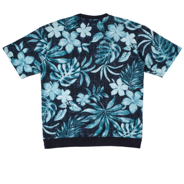 ビヨンド ザ ディスクリプション ネイビー 背面