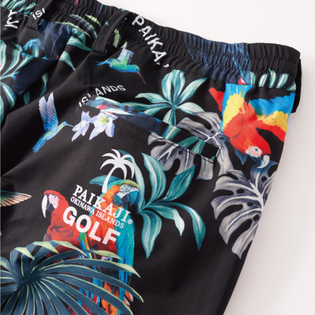 FR2 GOLF Pattern Aloha Shirt グリーン 3XL - メルカリ