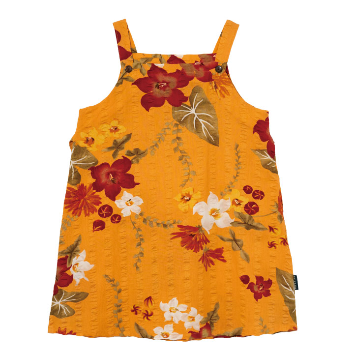 【オンライン限定】Lei Aloha/ORANGE/P045274【メール便可】