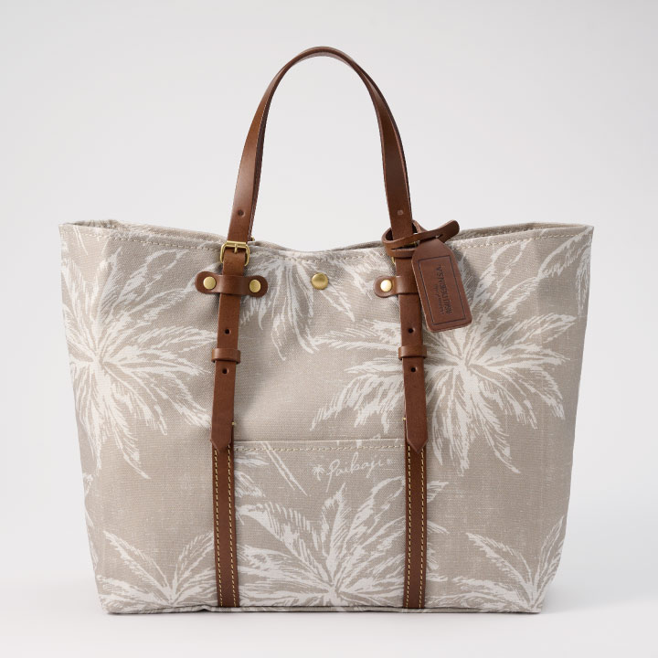 BOHEME PLUS BEAU DESSIN×PAIKAJI/BROWN/PG2361236