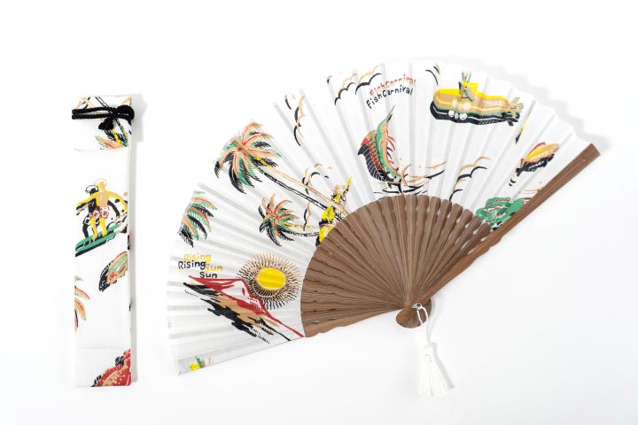 PAIKAJI扇子/It's lit/PG2435136
