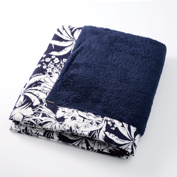 Junglist Blanket/NAVY/PG5013837