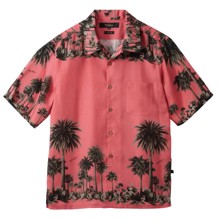 17SS ワコマリア　アロハ　ボタニカル　セットアップ　XL 17SS ワコマリアアロハボタニカルセットアップXL