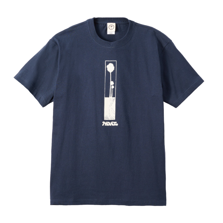 Men's T-Shirt/NAVY/PM1105337