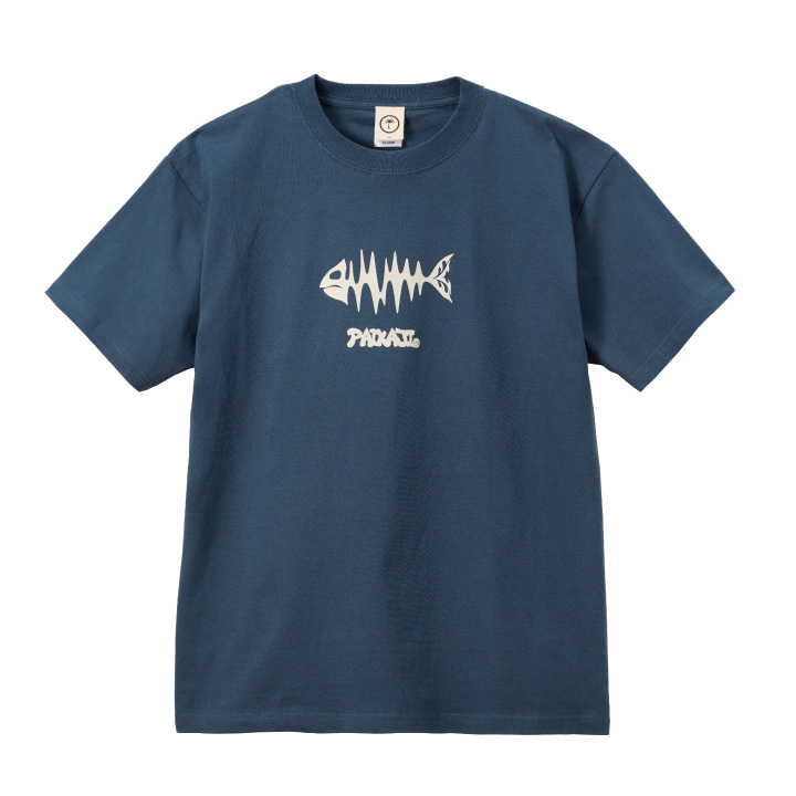 Men's T-Shirt/NAVY/PM1105437