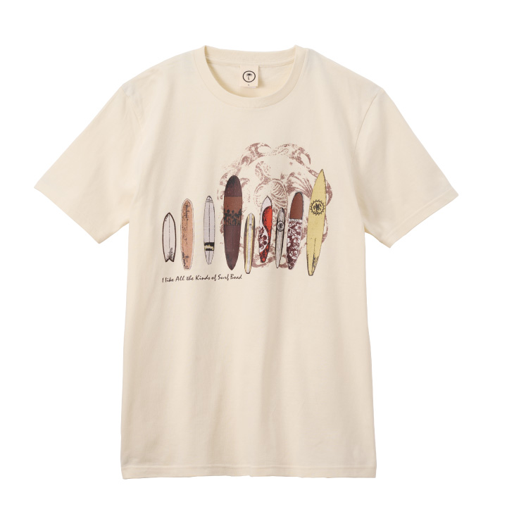 Men's T-Shirt/IVORY/PM1105537