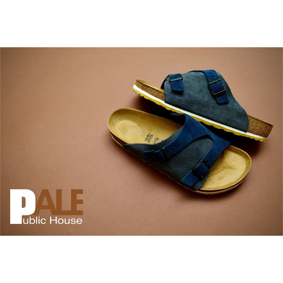 Universal Works X Birkenstock ユニバーサルワークス ビルケンシュトック サンダル ネイビー