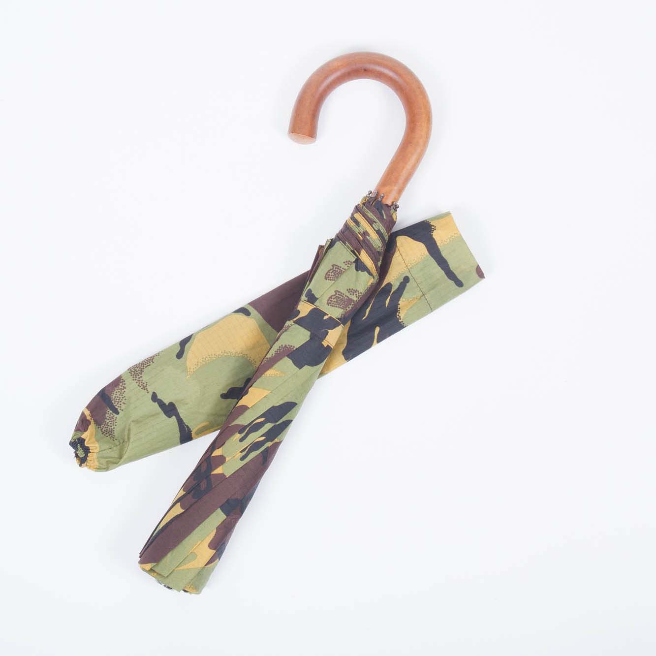 FOX UMBRELLAS フォックスアンブレラズ マラッカ　テレスコピック カモ