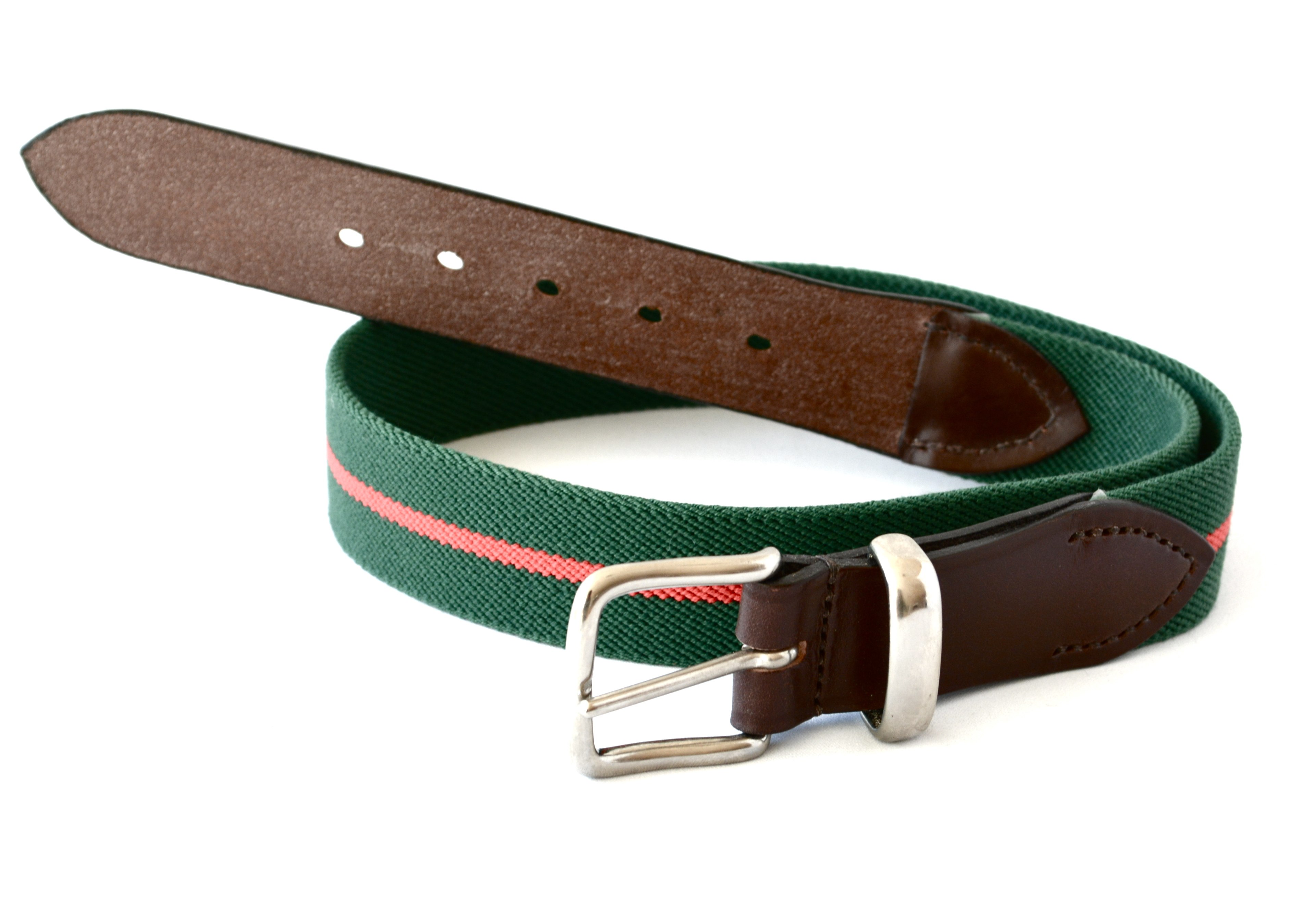 ハーディアンドパーソンズ ブライドルレザー ベルト メンズ