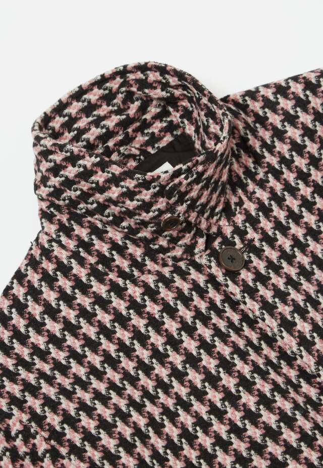 Universal Works ユニバーサルワークス Long Swing Overcoat In Pink