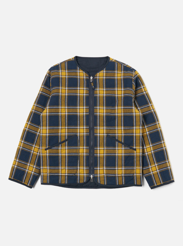 Universal Works ユニバーサルワークス Reversible Military