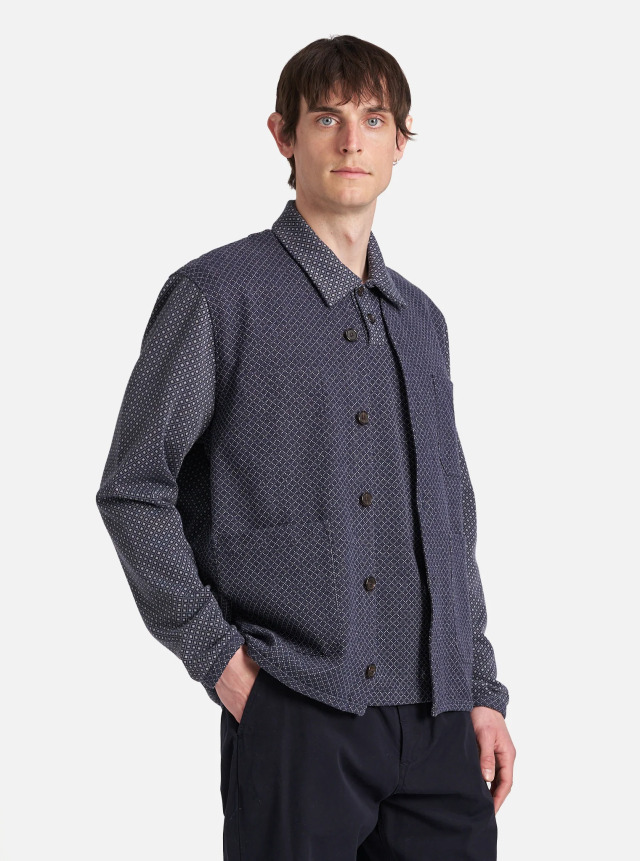 Universal Works ユニバーサルワークス Universal Works Cardigan in