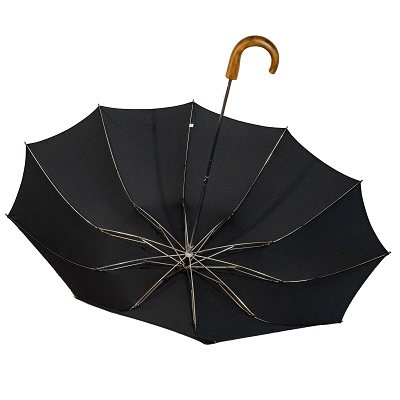 フォックスアンブレラズ メイプル 黒 10