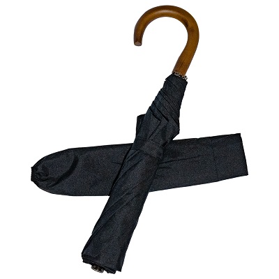 フォックスアンブレラズ スモール　ブラック ８