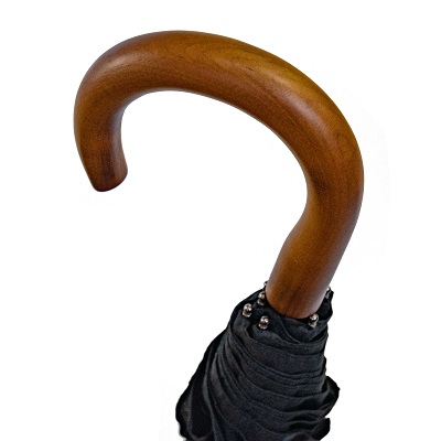 フォックスアンブレラズ スモール　ブラック ８