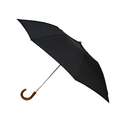 フォックスアンブレラズ スモール　ブラック ８