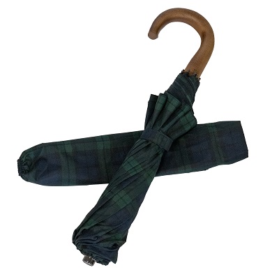 フォックスアンブレラズ メイプル ブラックウォッチ 10