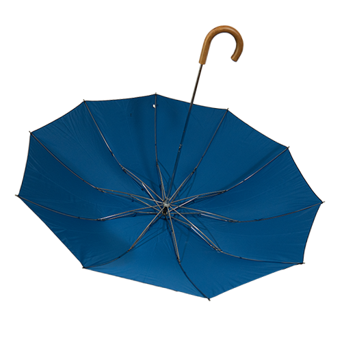 フォックスアンブレラズ FOX UMBRELLAS 折畳傘 メンズ TEL4-BK