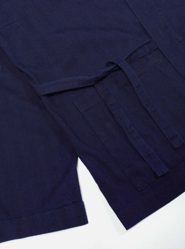 Universal Works ユニバーサルワークス Kyoto Work Jacket In Indigo
