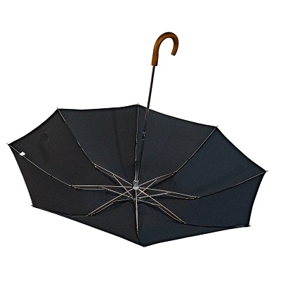 フォックスアンブレラズ スモール　ブラック ８