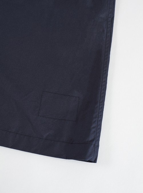 ユニバーサルワークス レインマック コート ネイビー Universal Works