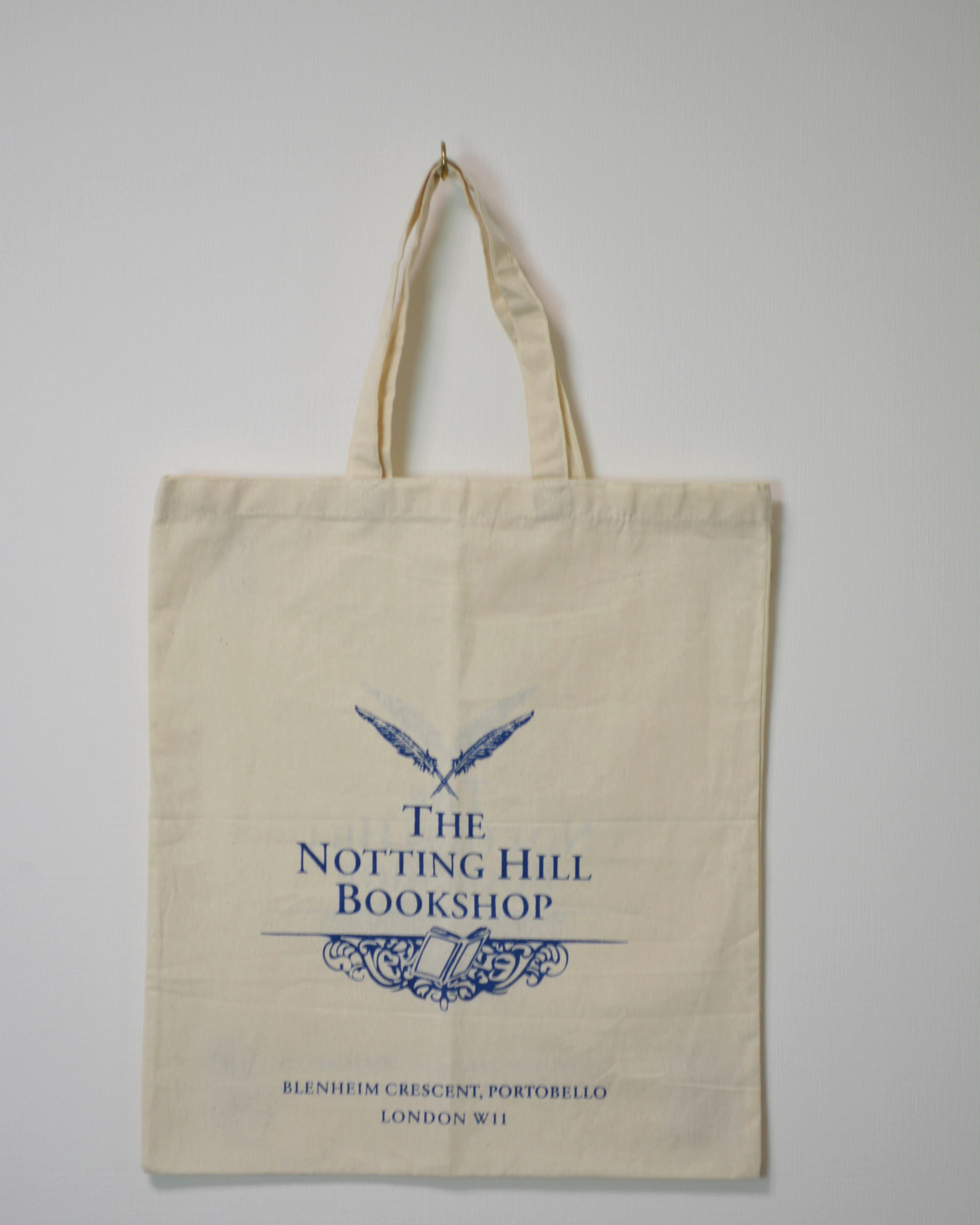 THE NOTTING HILL TOTE BAG WHITE