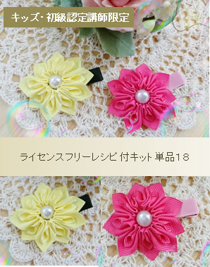 キッズ・初級認定講師専用単品１８