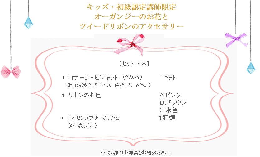 キッズ・初級認定講師用34の詳細