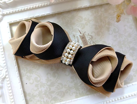 ラーレリボン応用