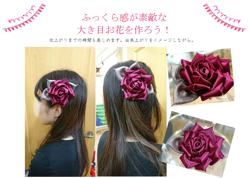 とんがりバラキットのイメージ