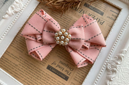 ハノハノリボンアレンジ3