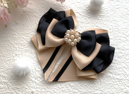 チャーミーフリルリボンVer.2アレンジ2