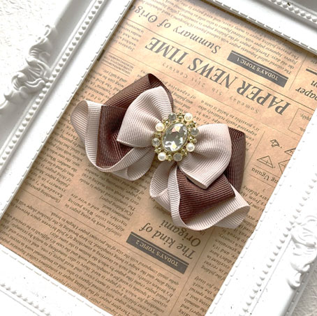 キヨキヨリボンアレンジ2