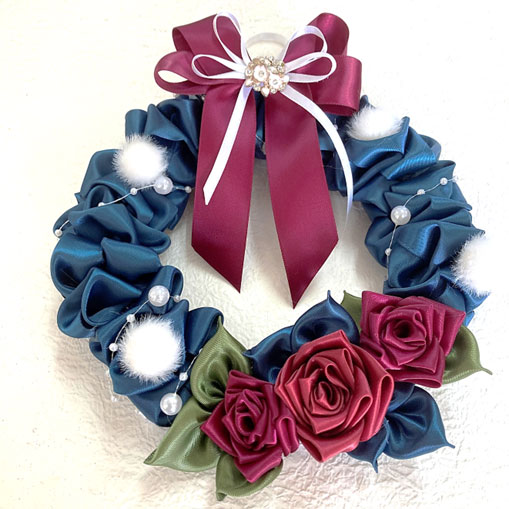 小さ目サイズで