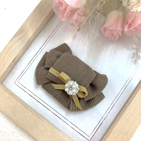 お太鼓アレンジリボンアレンジ1