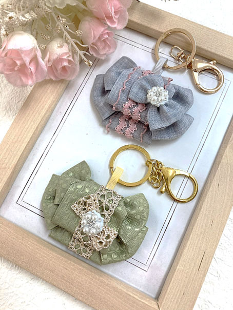 お太鼓アレンジリボンアレンジ4