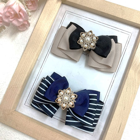 ビケットリボンアレンジ1