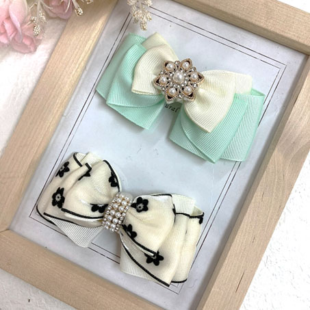 ビケットリボンアレンジ2